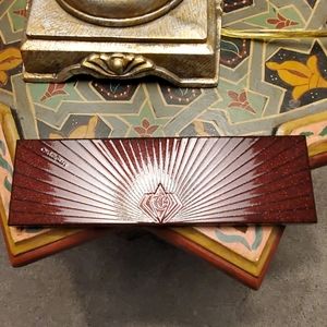 Charlotte Tilbury stars in your eyes palette